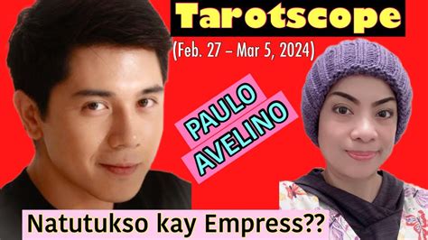 paulo avelino latest news